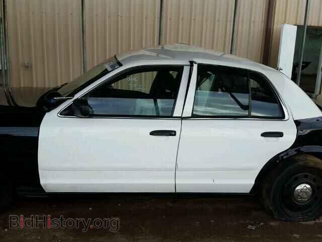 2007 FORD CROWN VIC - VIN: 2FAFP71W07X103583 - Фото 10