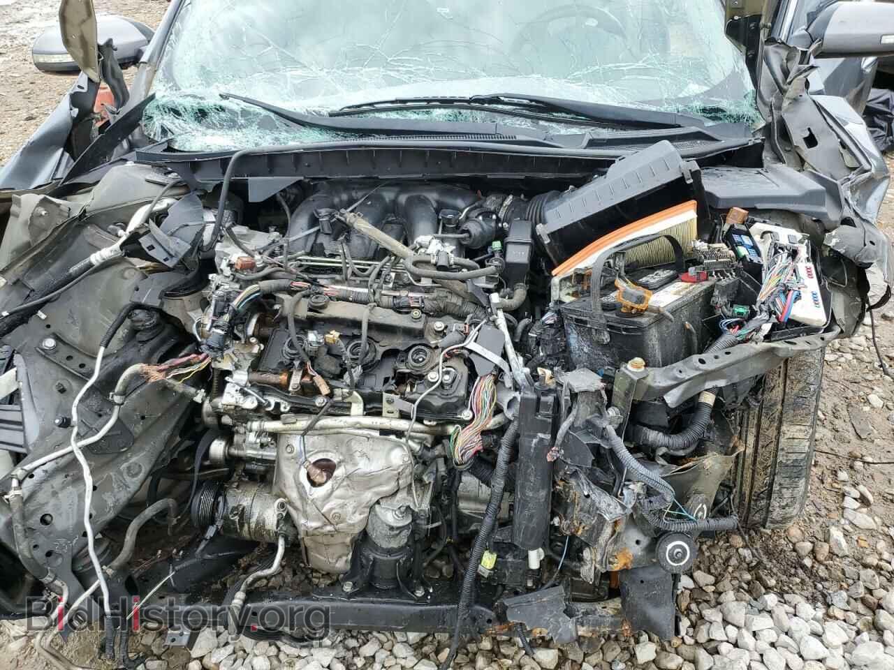 2014 NISSAN MAXIMA - VIN: 1N4AA5AP1EC432411 - Фото 11