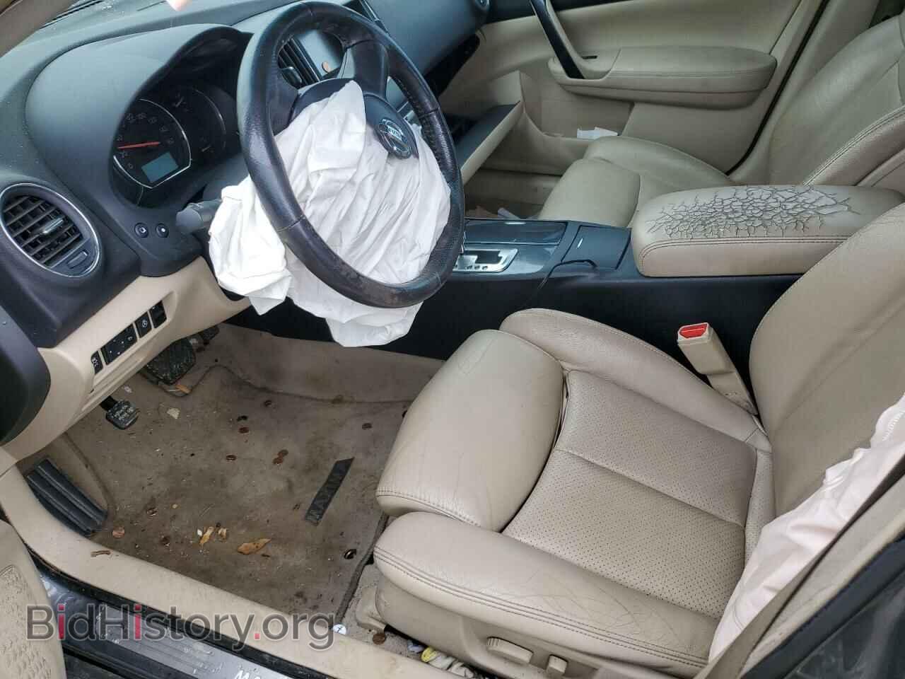2014 NISSAN MAXIMA - VIN: 1N4AA5AP1EC432411 - Фото 7