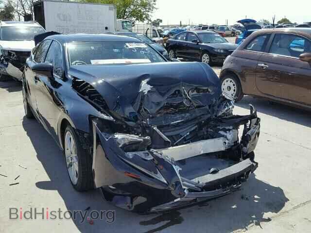 Photo JTHBE1D26E5002341 - LEXUS IS350 2014