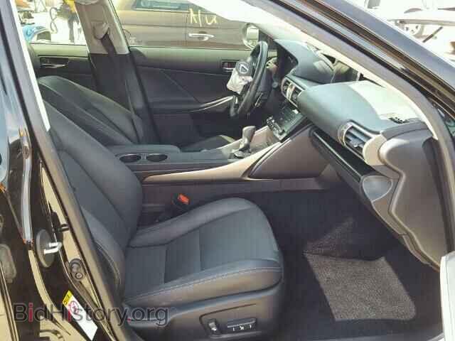 2014 LEXUS IS350 - VIN: JTHBE1D26E5002341 - Фото 5