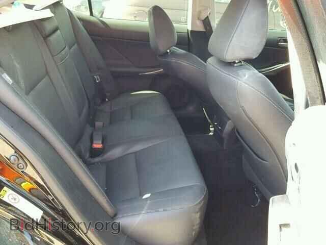2014 LEXUS IS350 - VIN: JTHBE1D26E5002341 - Фото 6