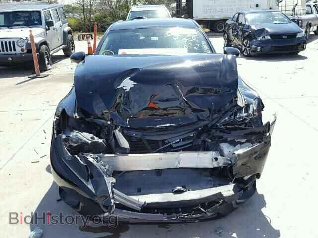 2014 LEXUS IS350 - VIN: JTHBE1D26E5002341 - Фото 9