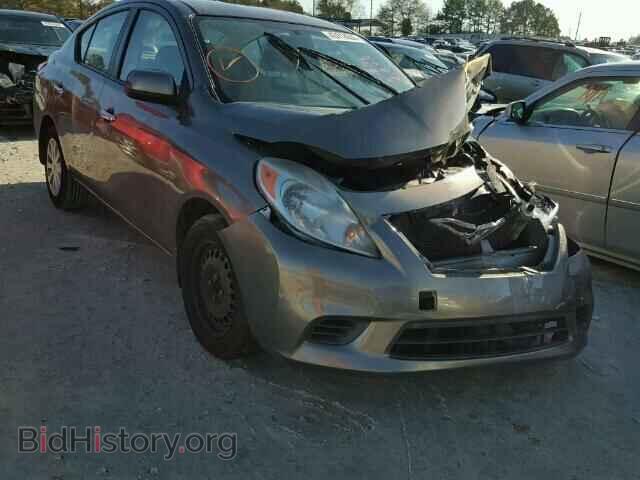 Фотография 3N1CN7AP7CL870485 - NISSAN VERSA 2012