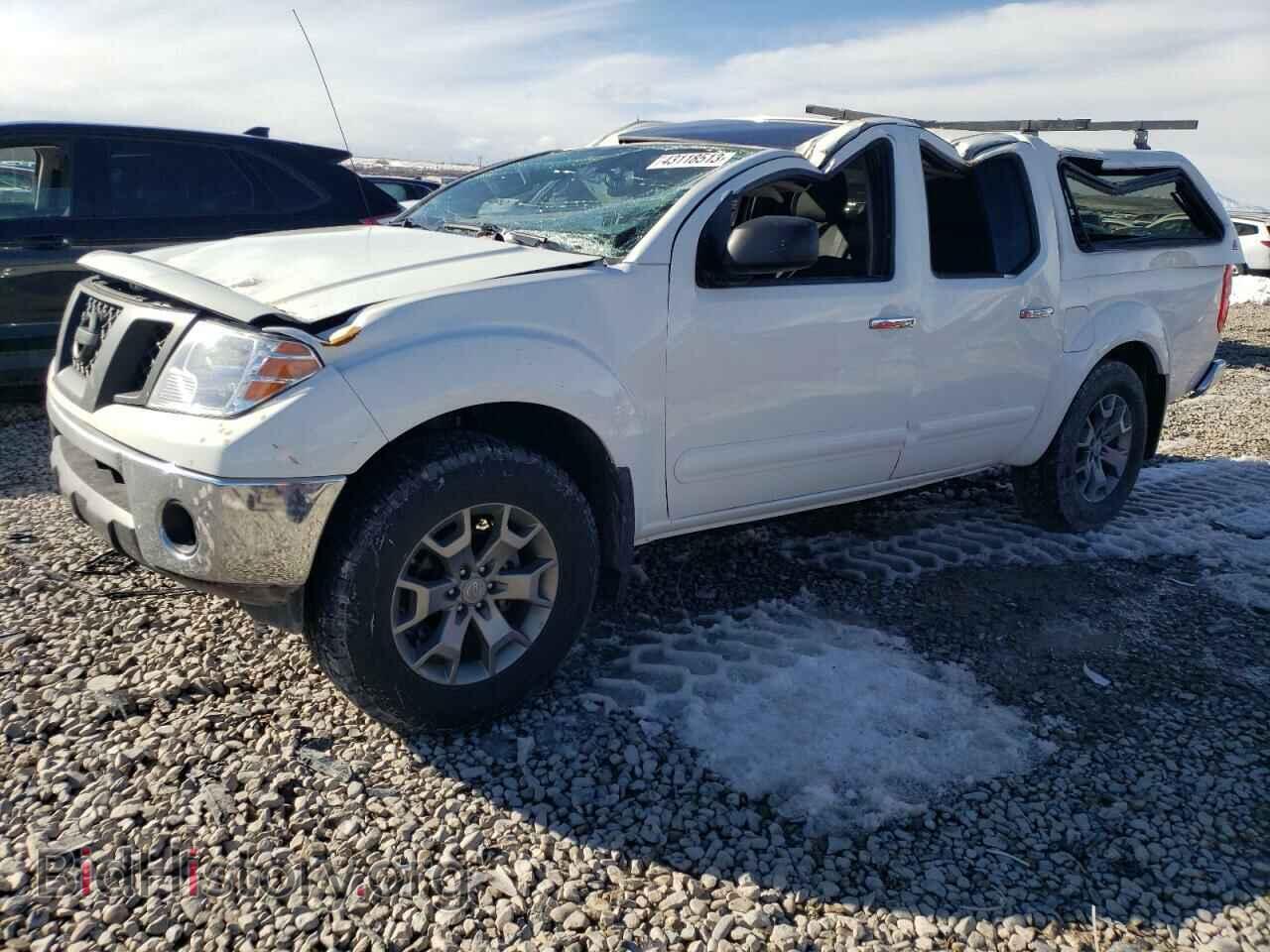 Фотография 1N6AD0EV4KN743177 - NISSAN FRONTIER 2019