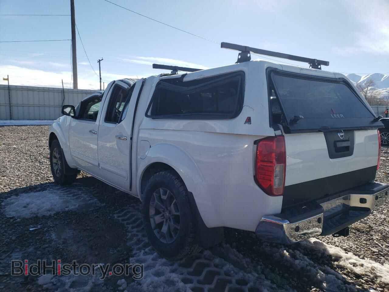 2019 NISSAN FRONTIER - VIN: 1N6AD0EV4KN743177 - Фото 2