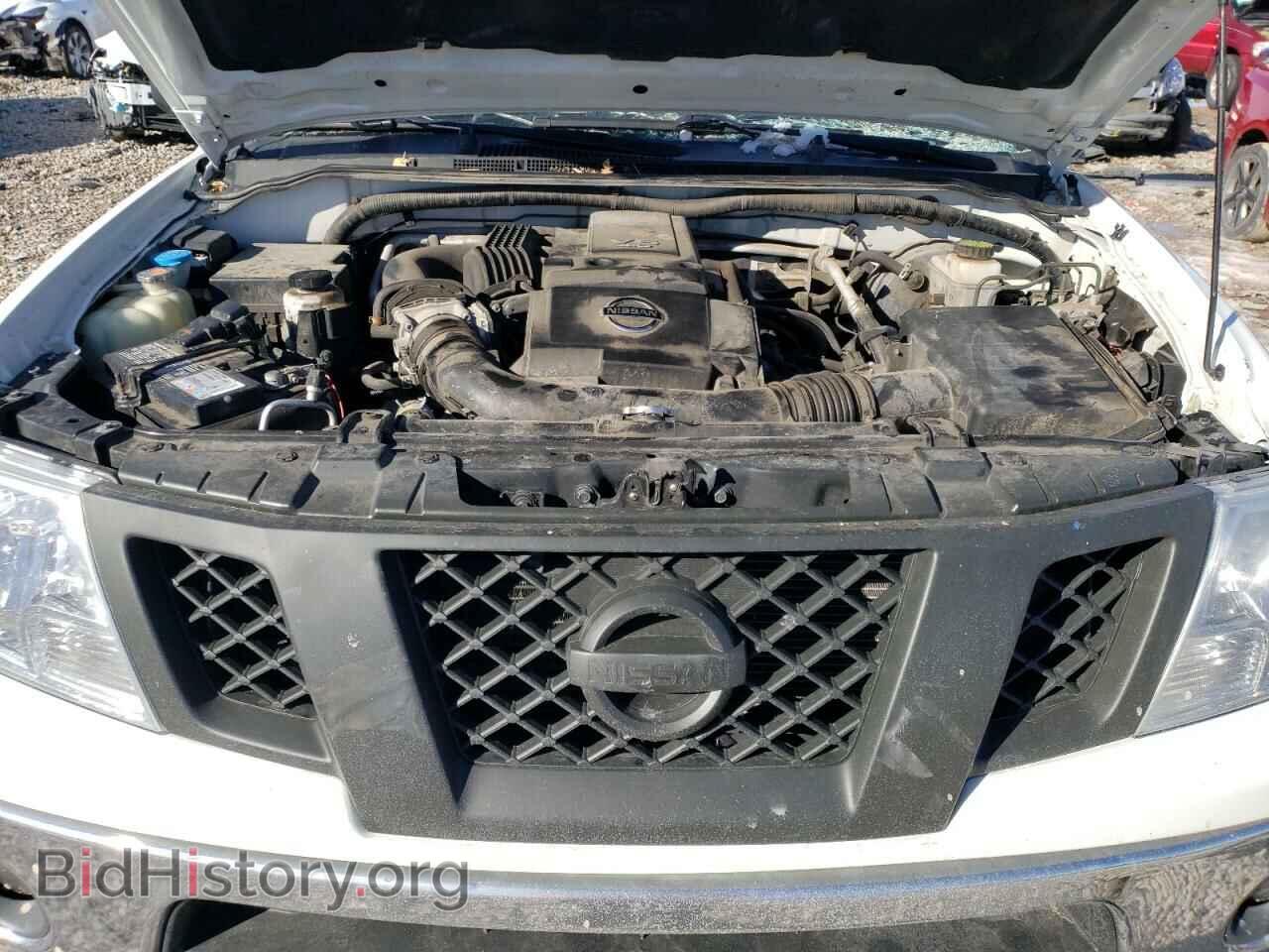 2019 NISSAN FRONTIER - VIN: 1N6AD0EV4KN743177 - Фото 11