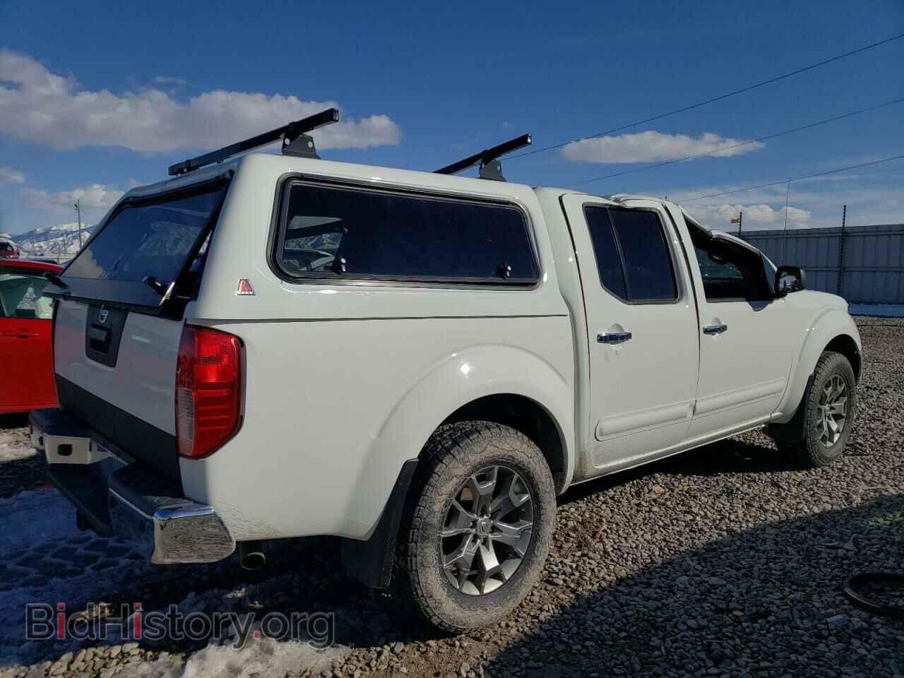 2019 NISSAN FRONTIER - VIN: 1N6AD0EV4KN743177 - Фото 3