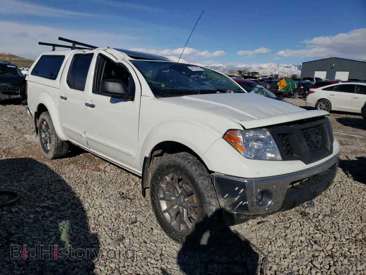 2019 NISSAN FRONTIER - VIN: 1N6AD0EV4KN743177 - Фото 4