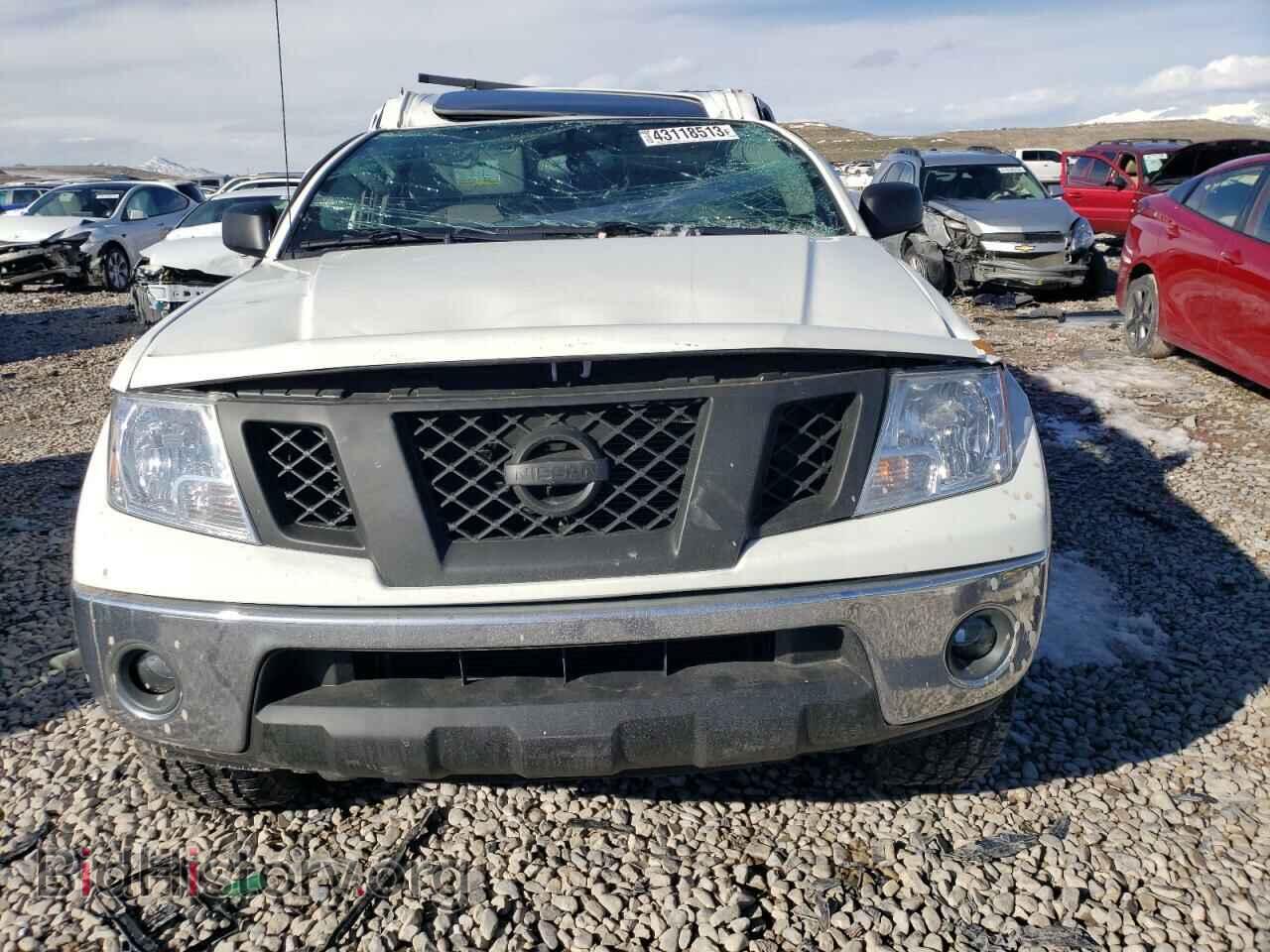 2019 NISSAN FRONTIER - VIN: 1N6AD0EV4KN743177 - Фото 5