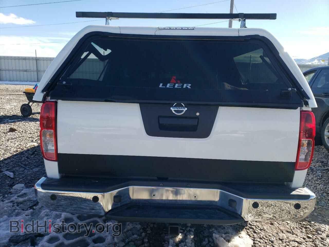 2019 NISSAN FRONTIER - VIN: 1N6AD0EV4KN743177 - Фото 6