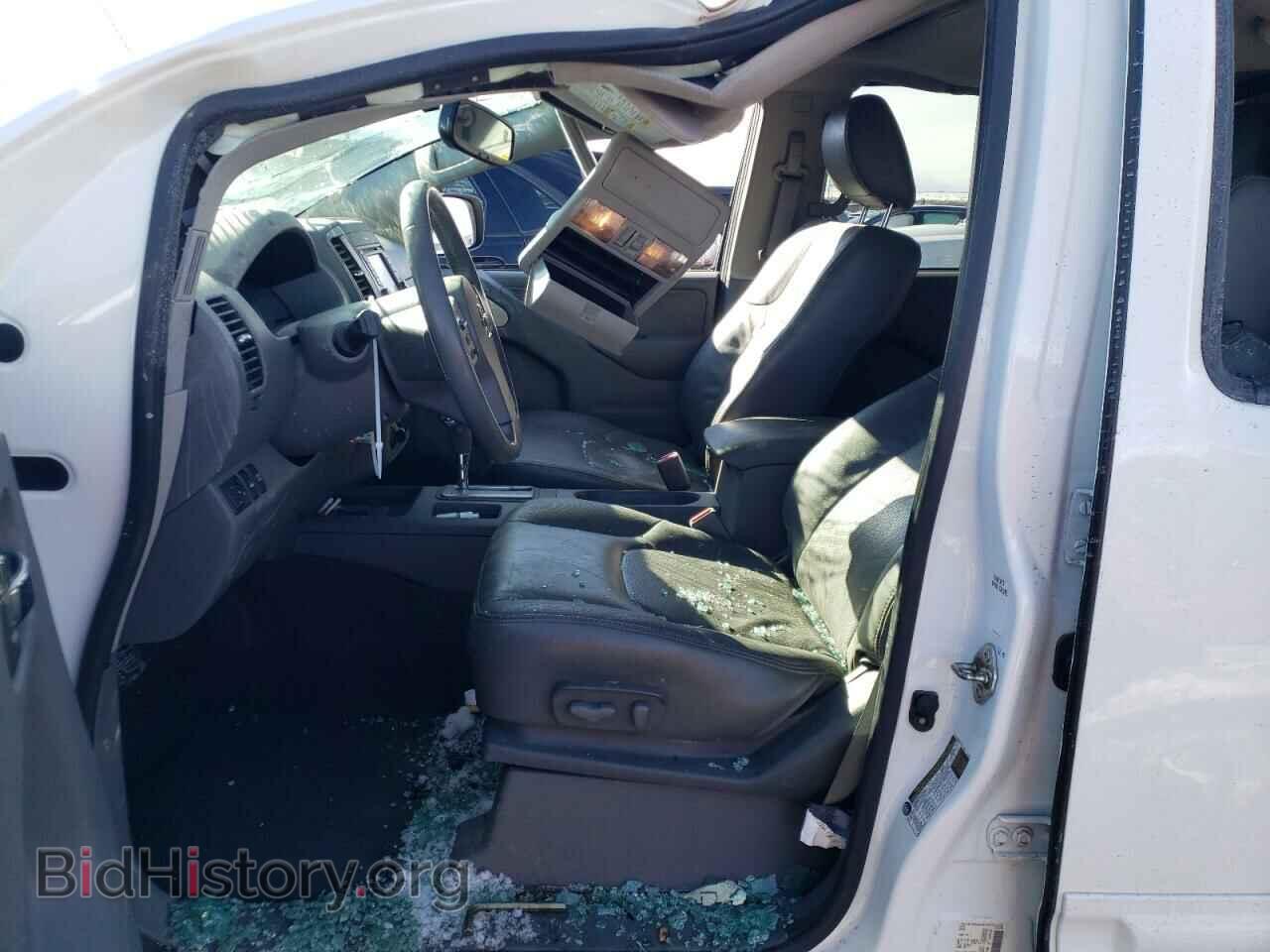 2019 NISSAN FRONTIER - VIN: 1N6AD0EV4KN743177 - Фото 7