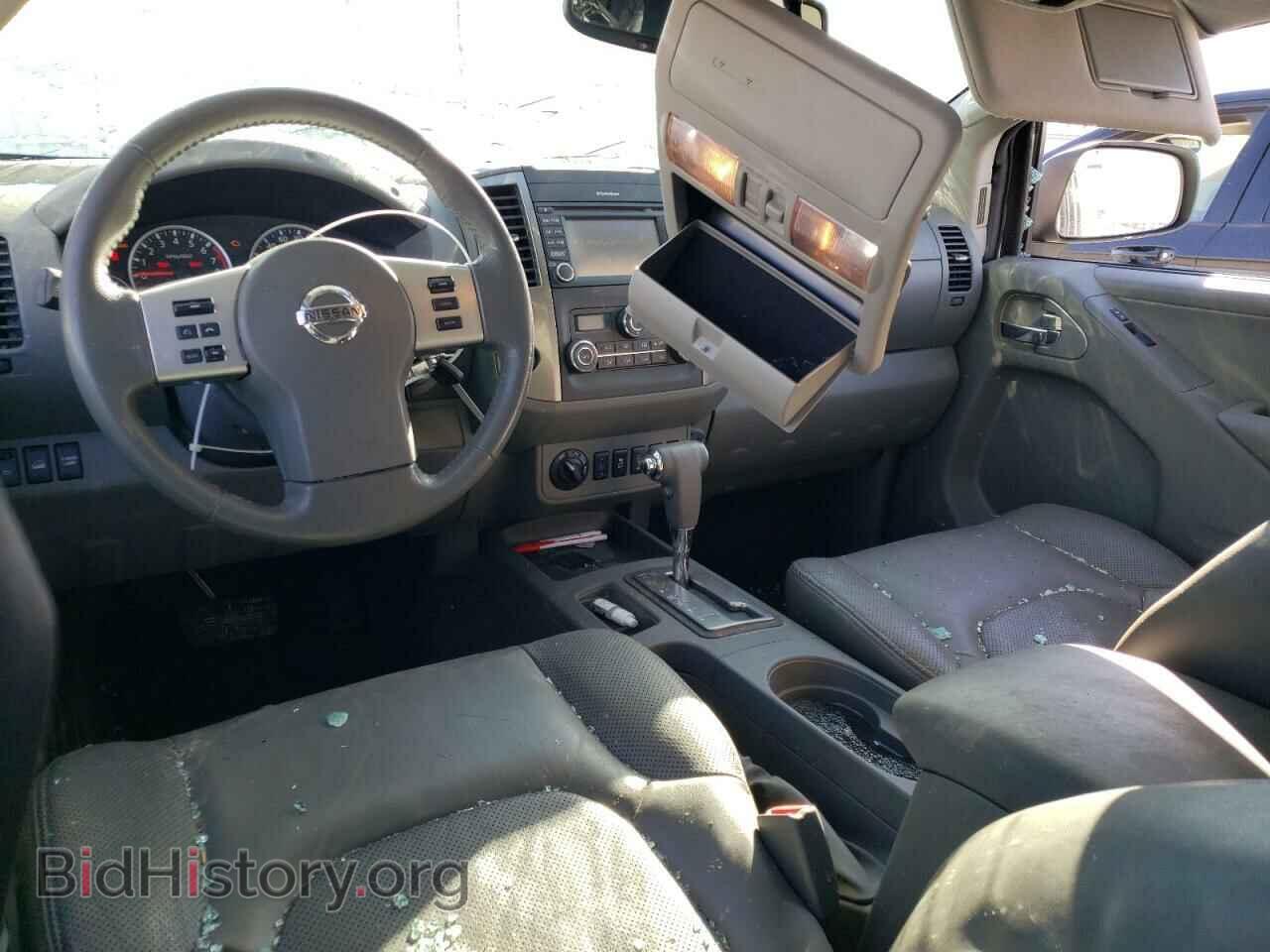 2019 NISSAN FRONTIER - VIN: 1N6AD0EV4KN743177 - Фото 8