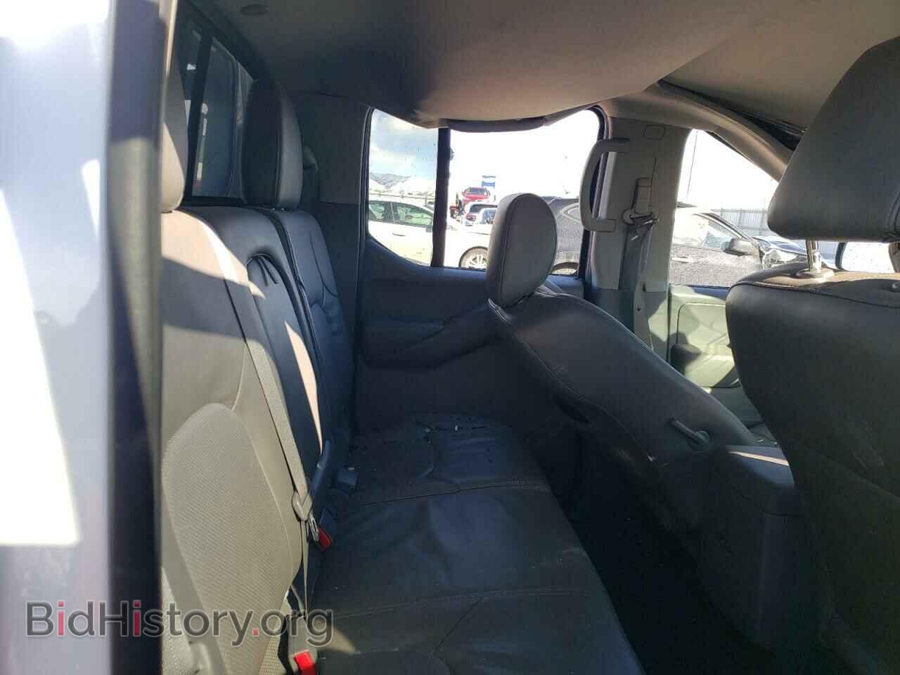 2019 NISSAN FRONTIER - VIN: 1N6AD0EV4KN743177 - Фото 10