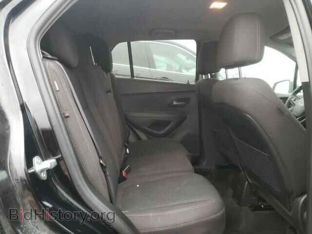 2020 CHEVROLET TRAX - VIN: 3GNCJKSBXLL320199 - Фото 11