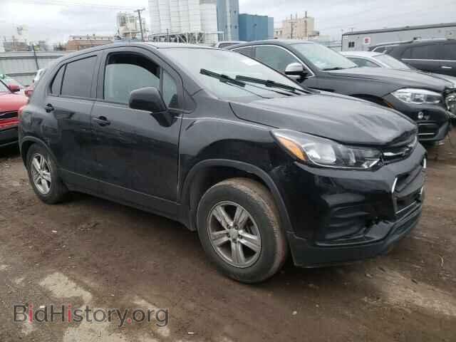 2020 CHEVROLET TRAX - VIN: 3GNCJKSBXLL320199 - Фото 4