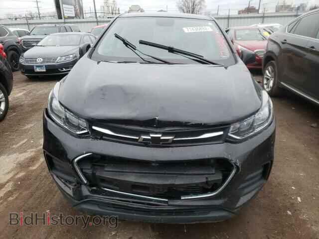 2020 CHEVROLET TRAX - VIN: 3GNCJKSBXLL320199 - Фото 5