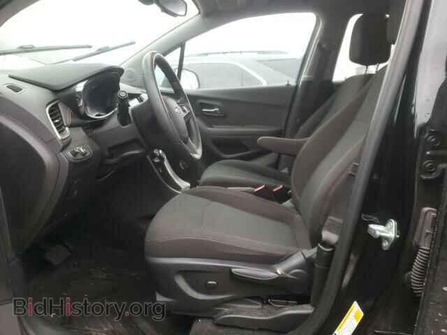 2020 CHEVROLET TRAX - VIN: 3GNCJKSBXLL320199 - Фото 7