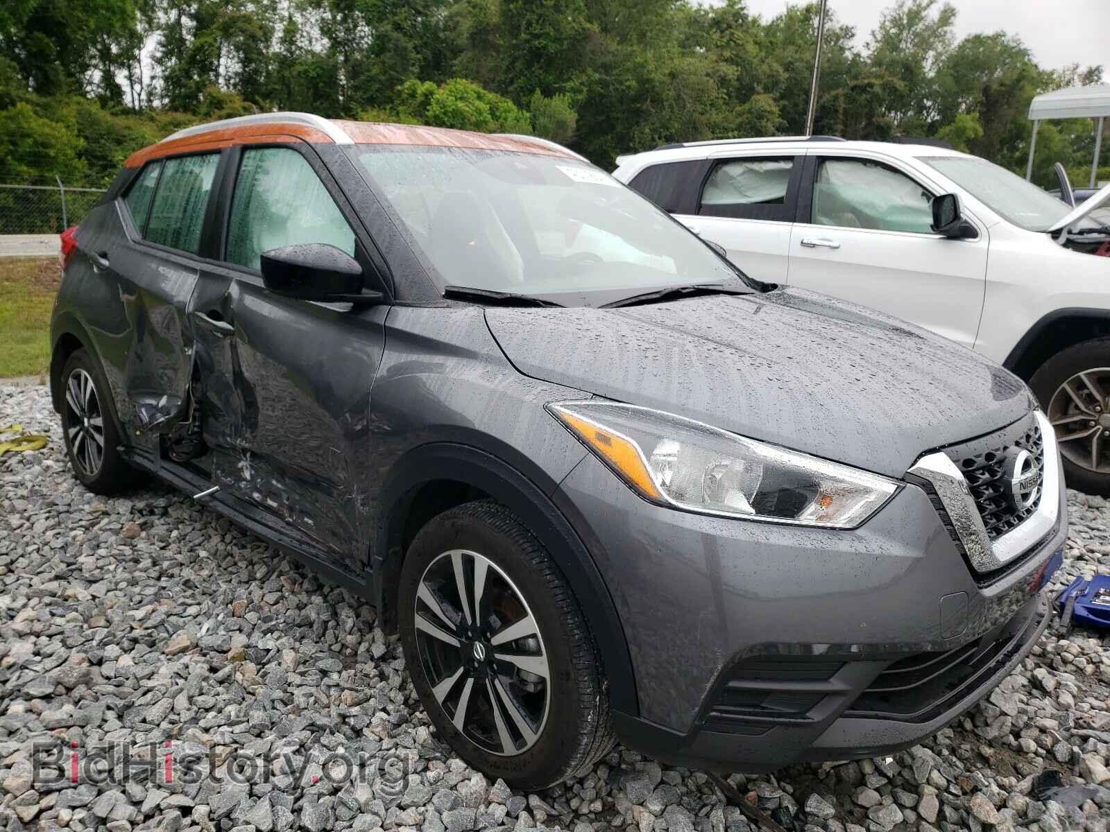 Фотография 3N1CP5CV3LL535542 - NISSAN KICKS 2020