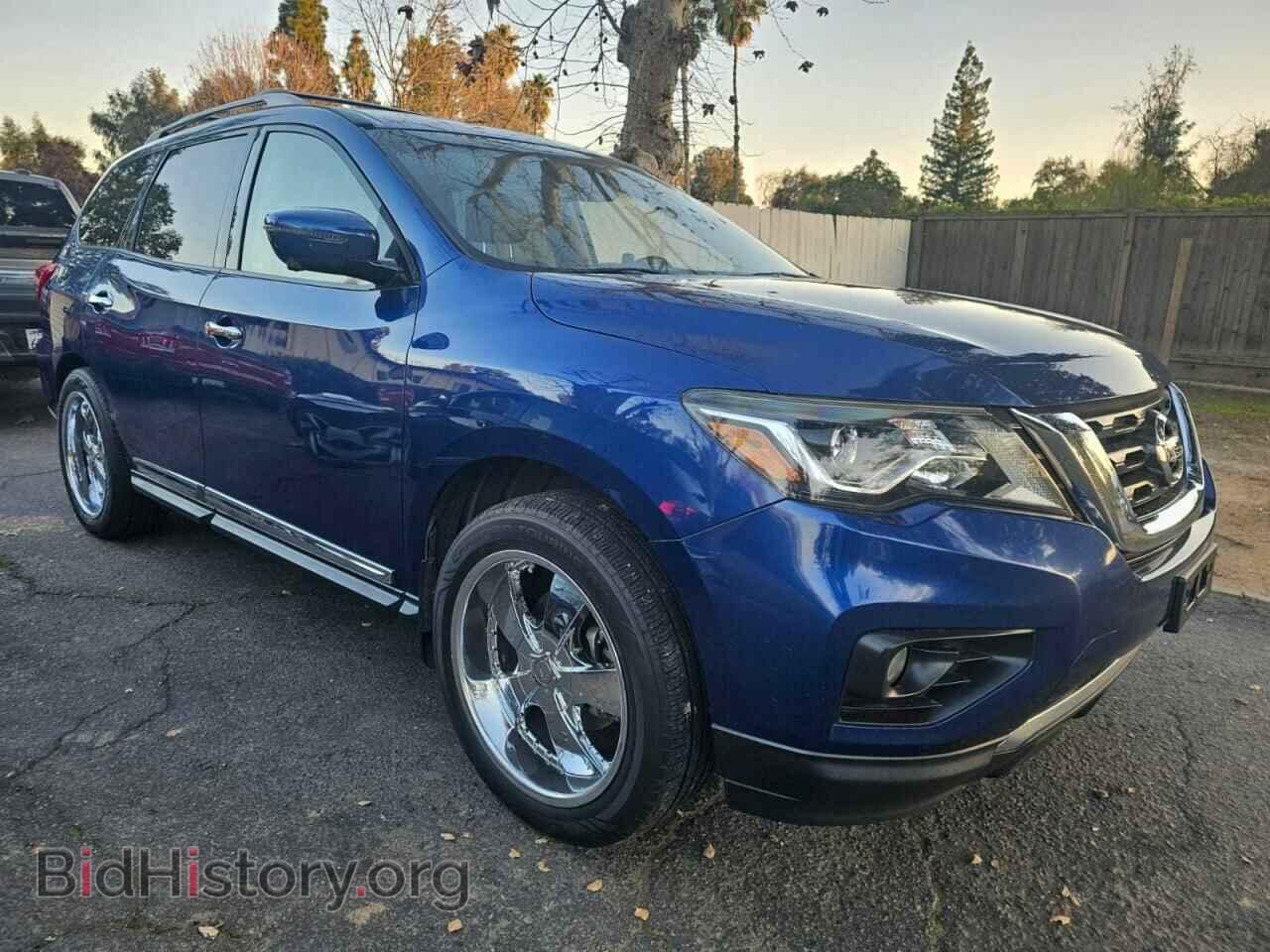 Photo 5N1DR2MM2JC678566 - NISSAN PATHFINDER 2018