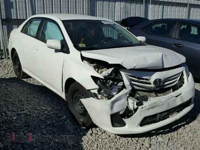 Фотография 2T1BU4EE8DC115496 - TOYOTA COROLLA 2013