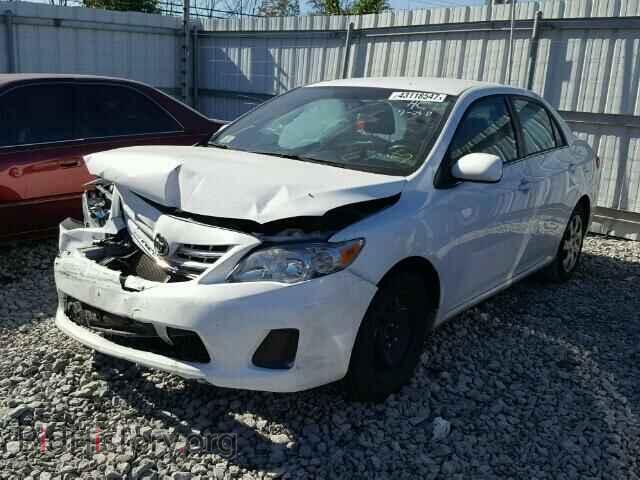 2013 TOYOTA COROLLA - VIN: 2T1BU4EE8DC115496 - Photo 2