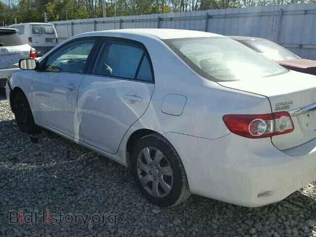 2013 TOYOTA COROLLA - VIN: 2T1BU4EE8DC115496 - Photo 3