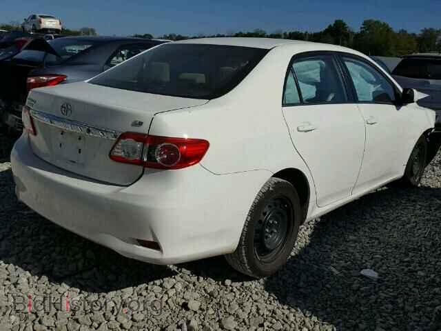 2013 TOYOTA COROLLA - VIN: 2T1BU4EE8DC115496 - Photo 4