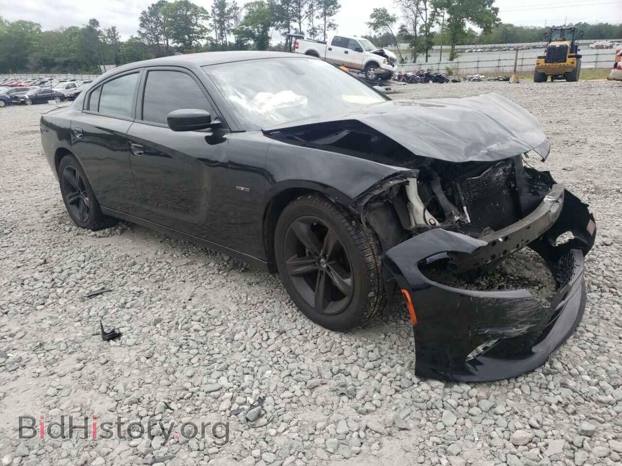 Фотография 2C3CDXCT6JH139471 - DODGE CHARGER 2018