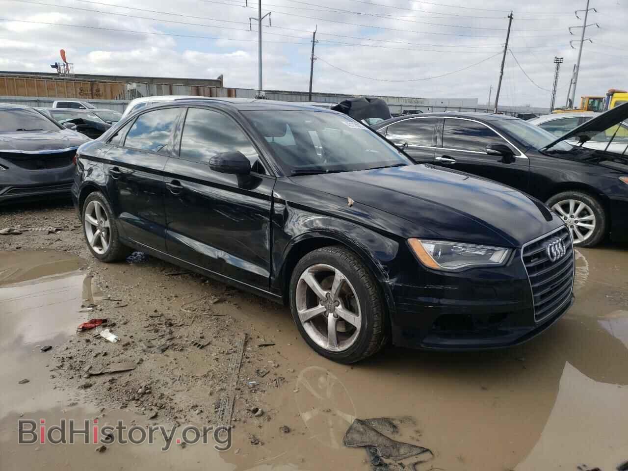 2016 AUDI A3 - VIN: WAUB8GFF2G1038711 - Фото 4