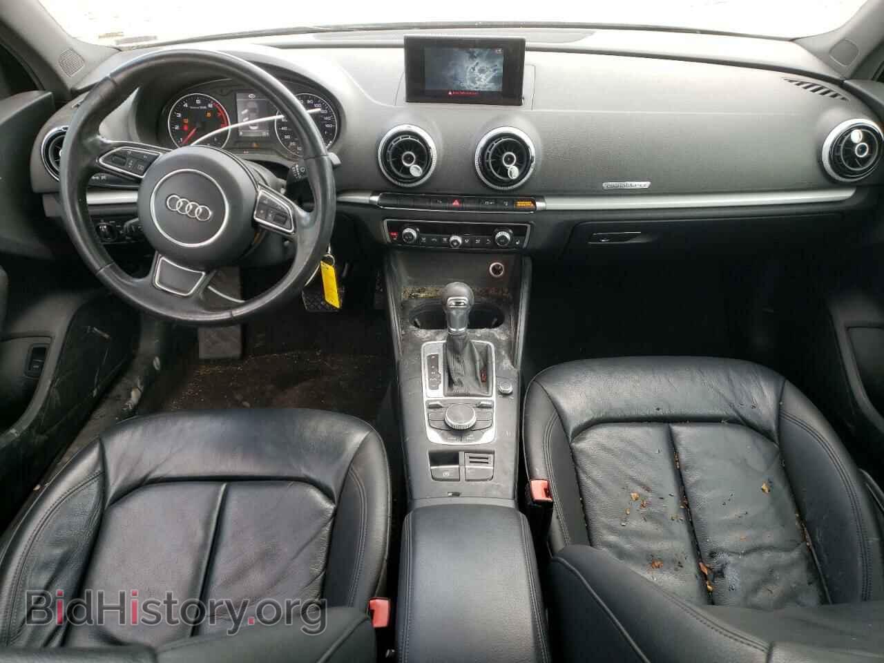 2016 AUDI A3 - VIN: WAUB8GFF2G1038711 - Фото 8