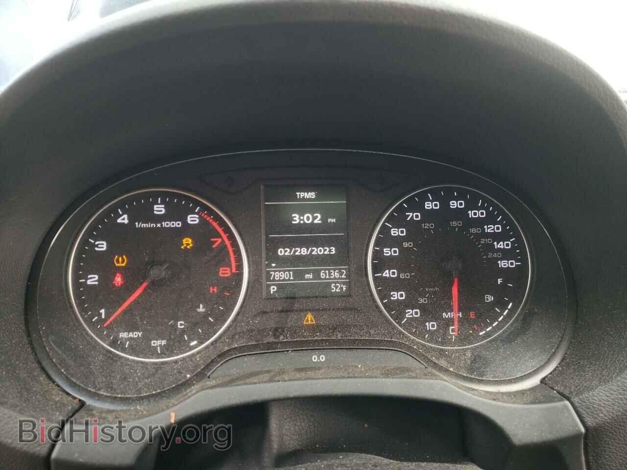 2016 AUDI A3 - VIN: WAUB8GFF2G1038711 - Фото 9