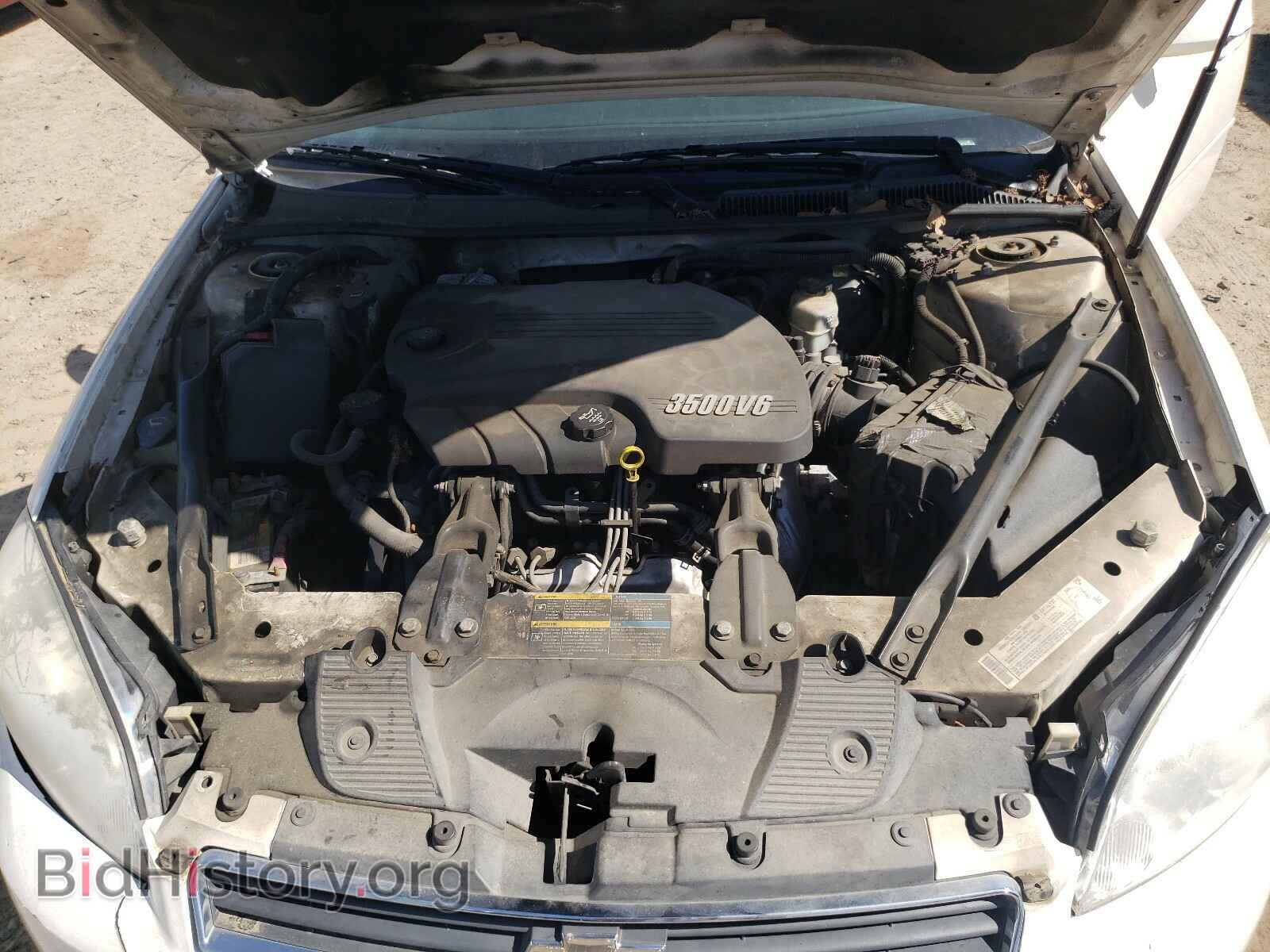 2006 CHEVROLET IMPALA - VIN: 2G1WT55K869414255 - Фото 7