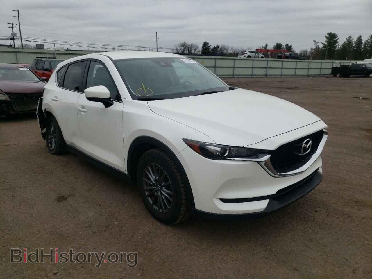 Photo JM3KFBCL9H0111674 - MAZDA CX-5 2017