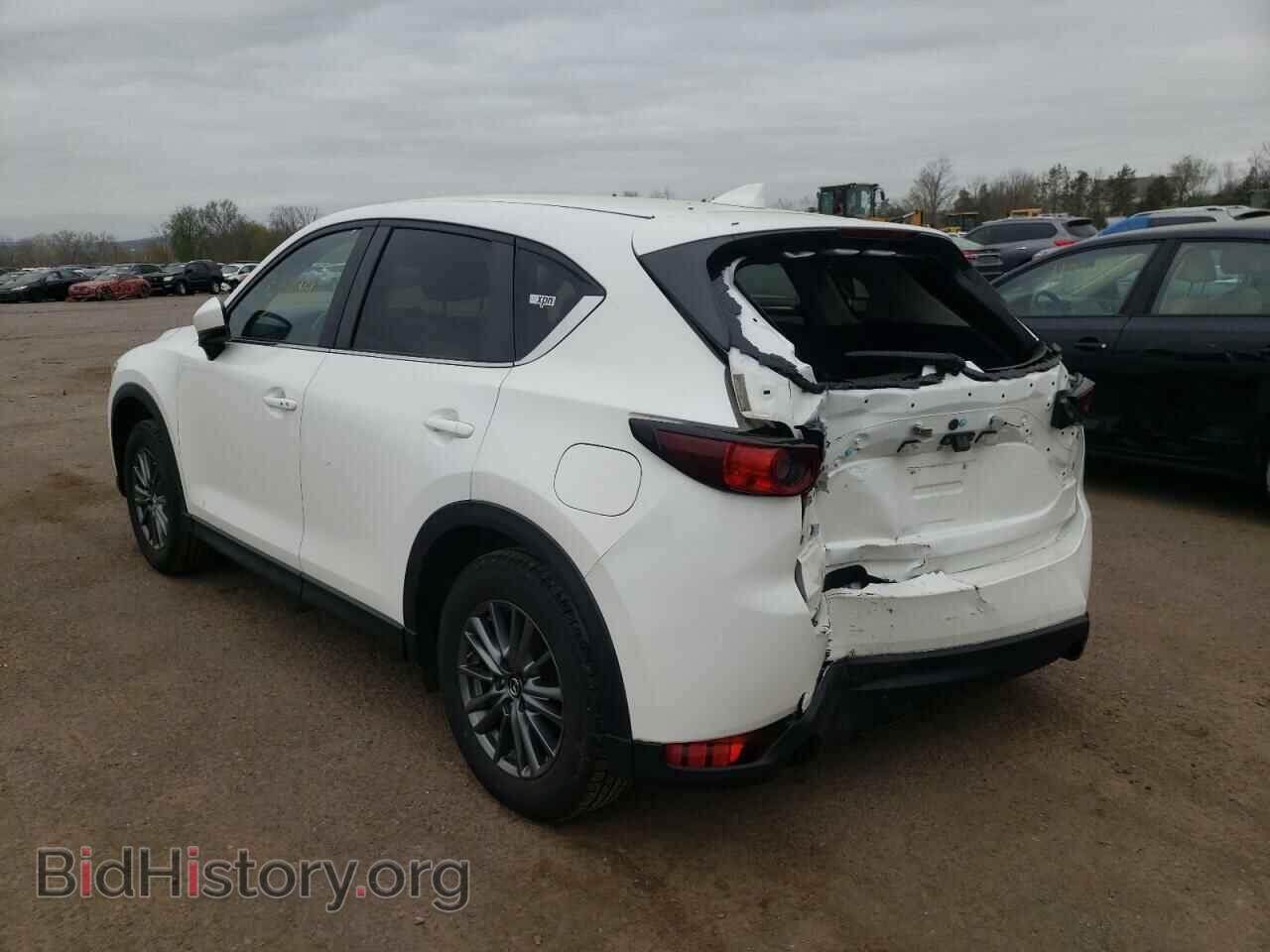 2017 MAZDA CX-5 - VIN: JM3KFBCL9H0111674 - Фото 3
