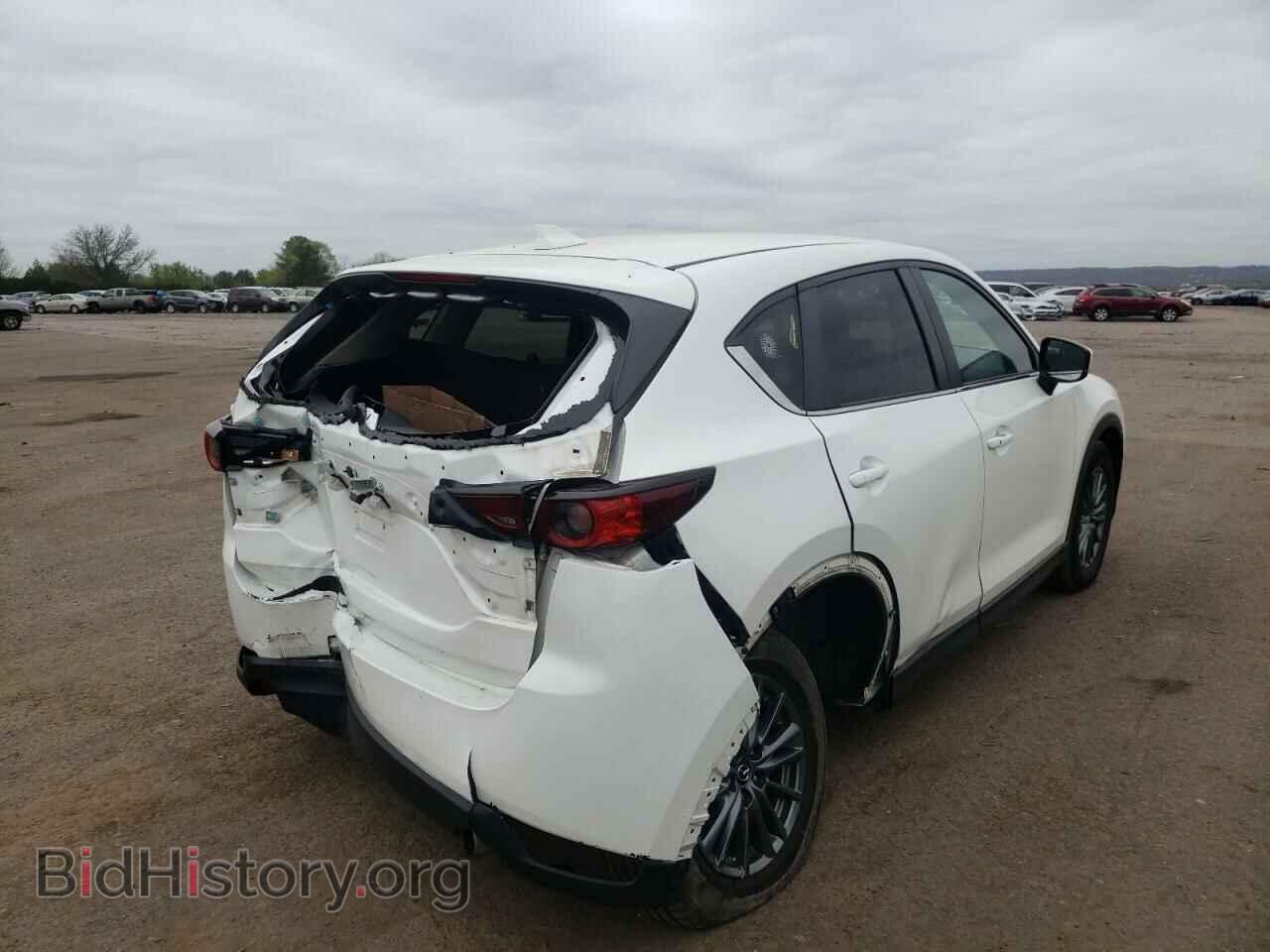 2017 MAZDA CX-5 - VIN: JM3KFBCL9H0111674 - Фото 4