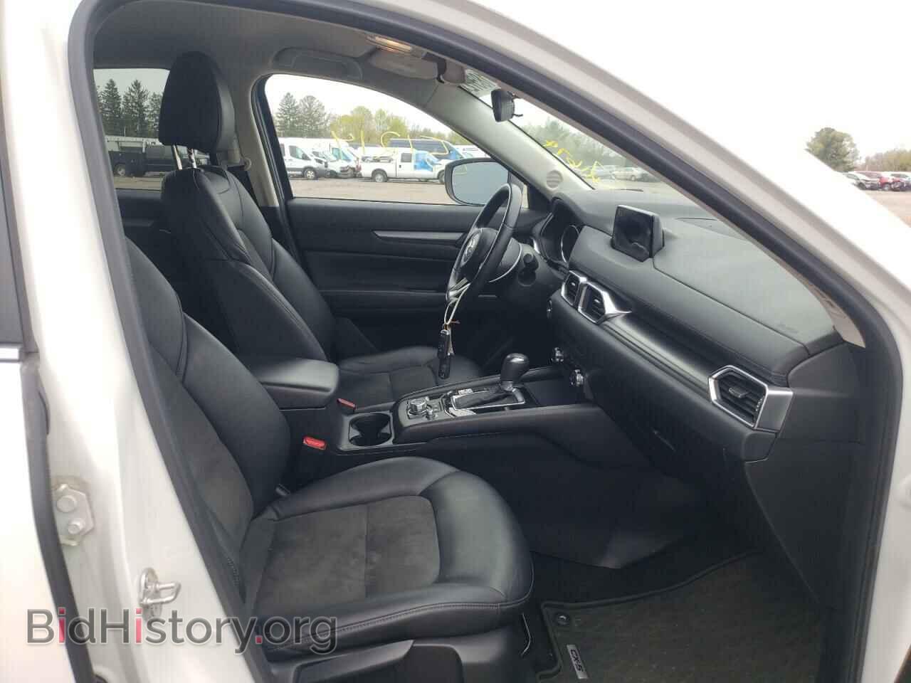 2017 MAZDA CX-5 - VIN: JM3KFBCL9H0111674 - Фото 5
