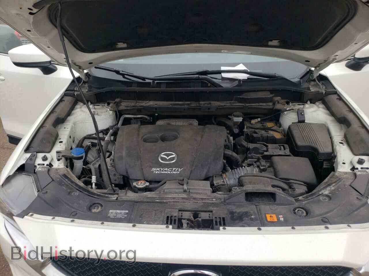 2017 MAZDA CX-5 - VIN: JM3KFBCL9H0111674 - Фото 7