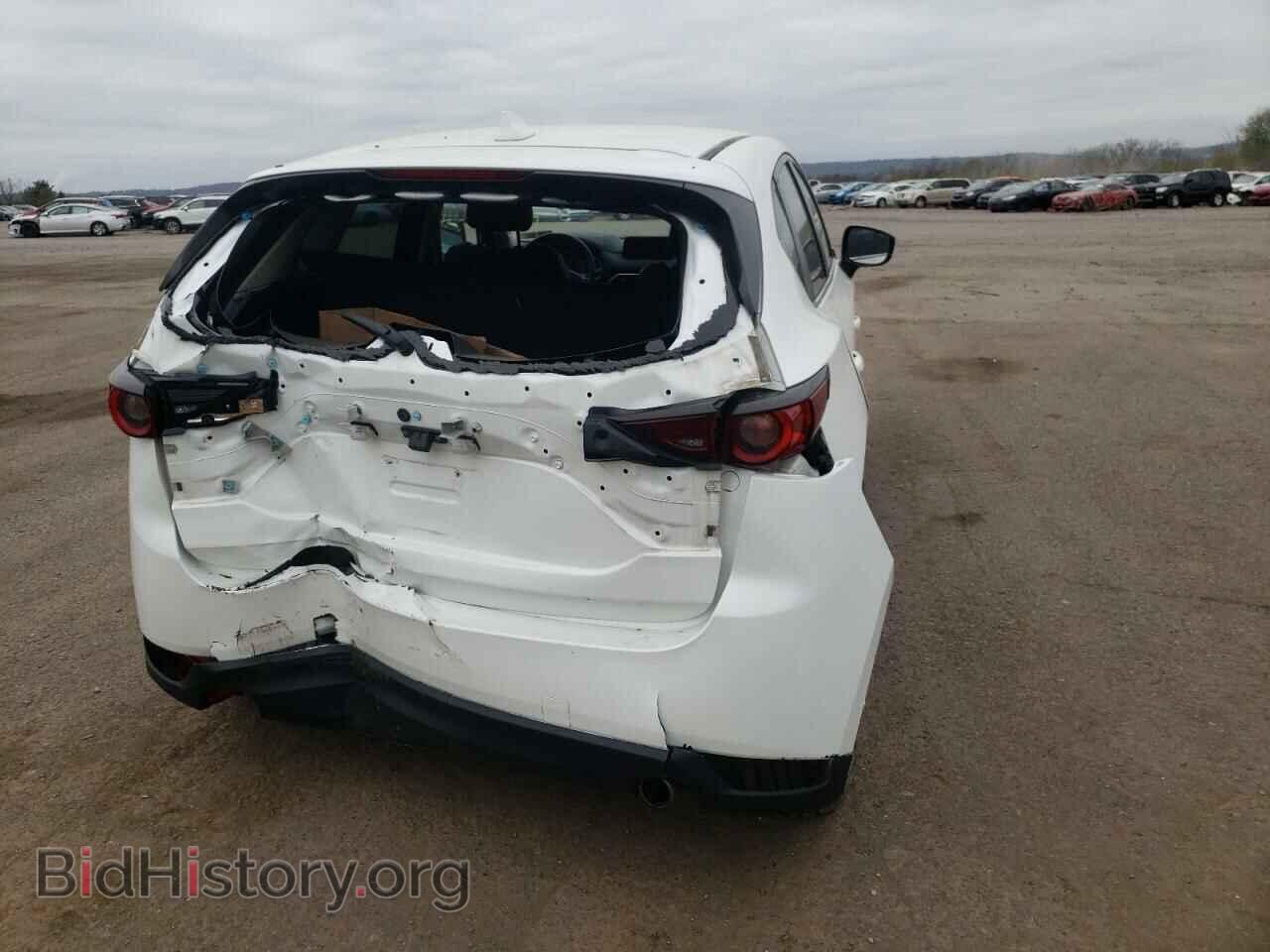 2017 MAZDA CX-5 - VIN: JM3KFBCL9H0111674 - Фото 9