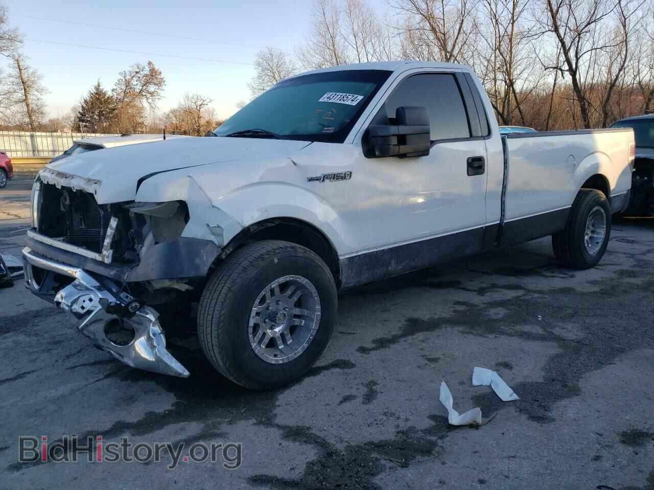 Фотография 1FTMF1CW8AKA82653 - FORD All Models 2010