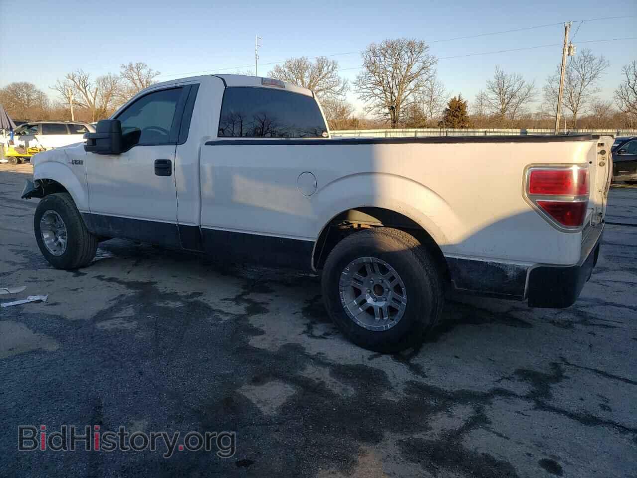 2010 FORD All Models - VIN: 1FTMF1CW8AKA82653 - Фото 2