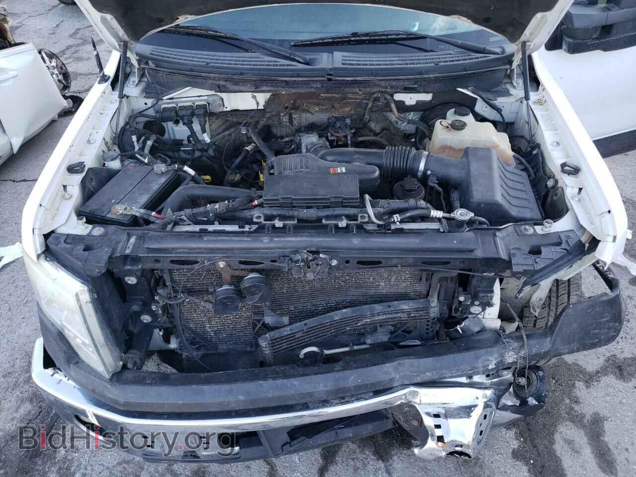 2010 FORD All Models - VIN: 1FTMF1CW8AKA82653 - Фото 11