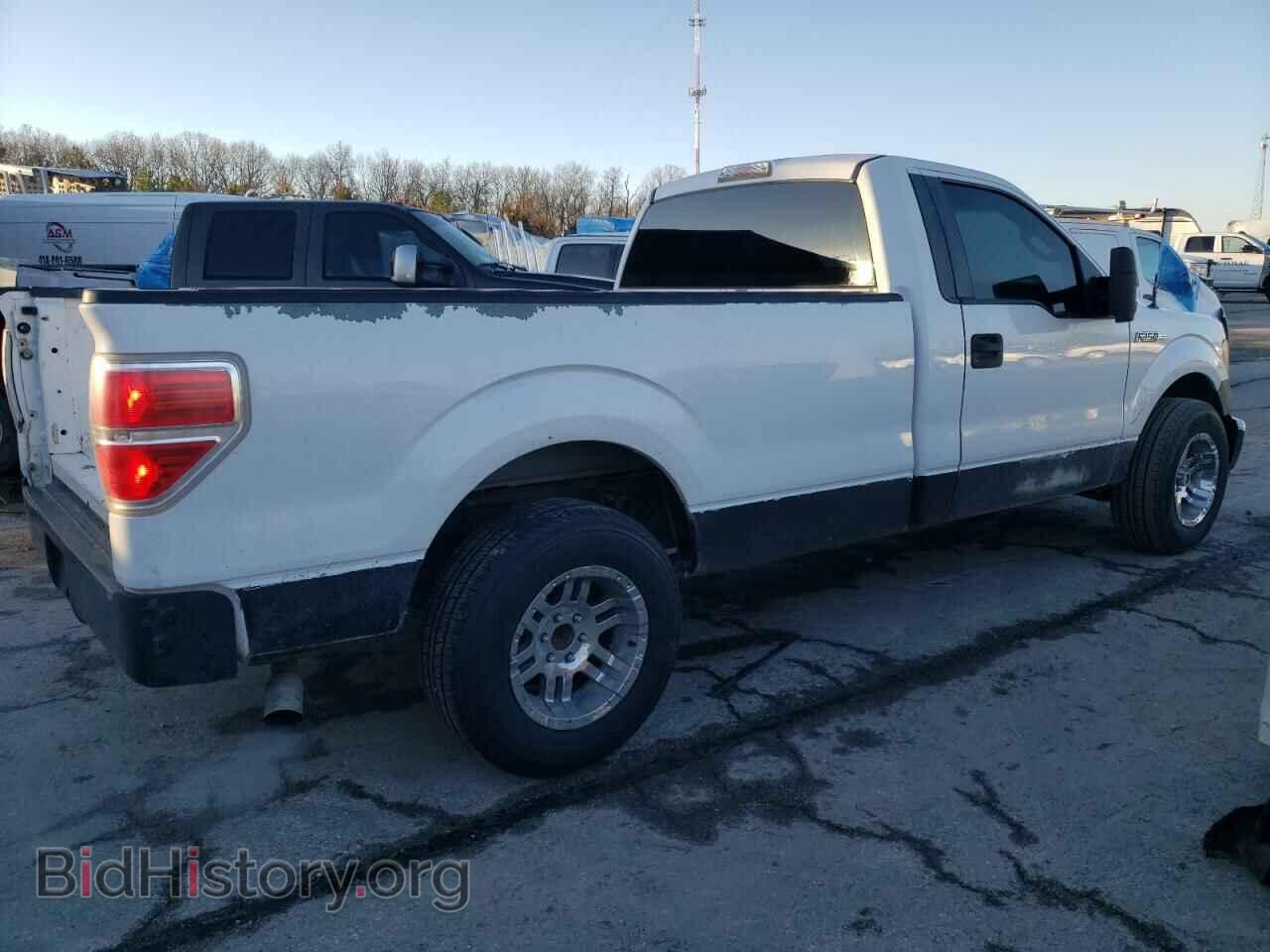 2010 FORD All Models - VIN: 1FTMF1CW8AKA82653 - Фото 3