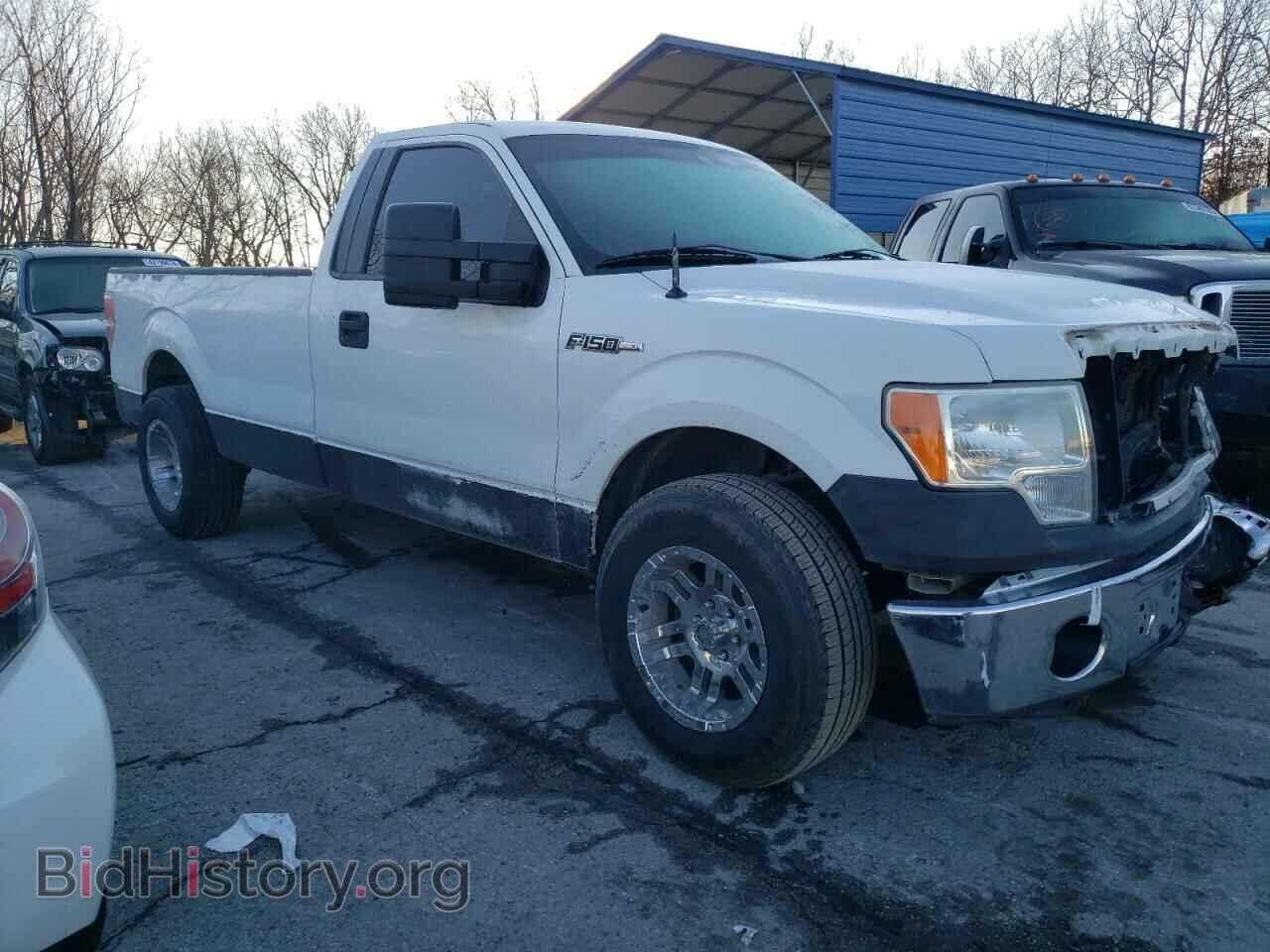 2010 FORD All Models - VIN: 1FTMF1CW8AKA82653 - Фото 4