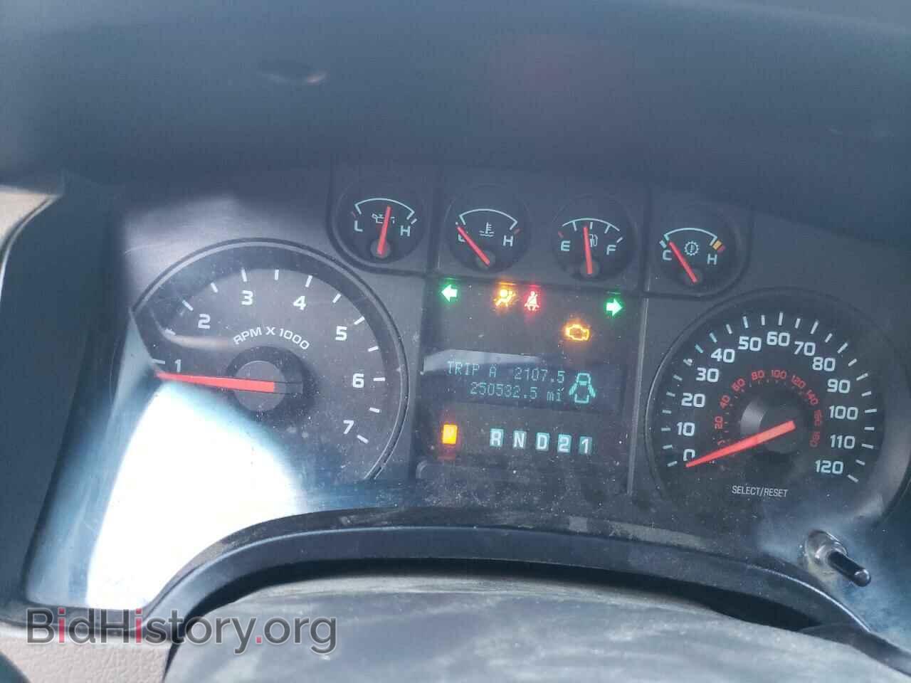 2010 FORD All Models - VIN: 1FTMF1CW8AKA82653 - Фото 9