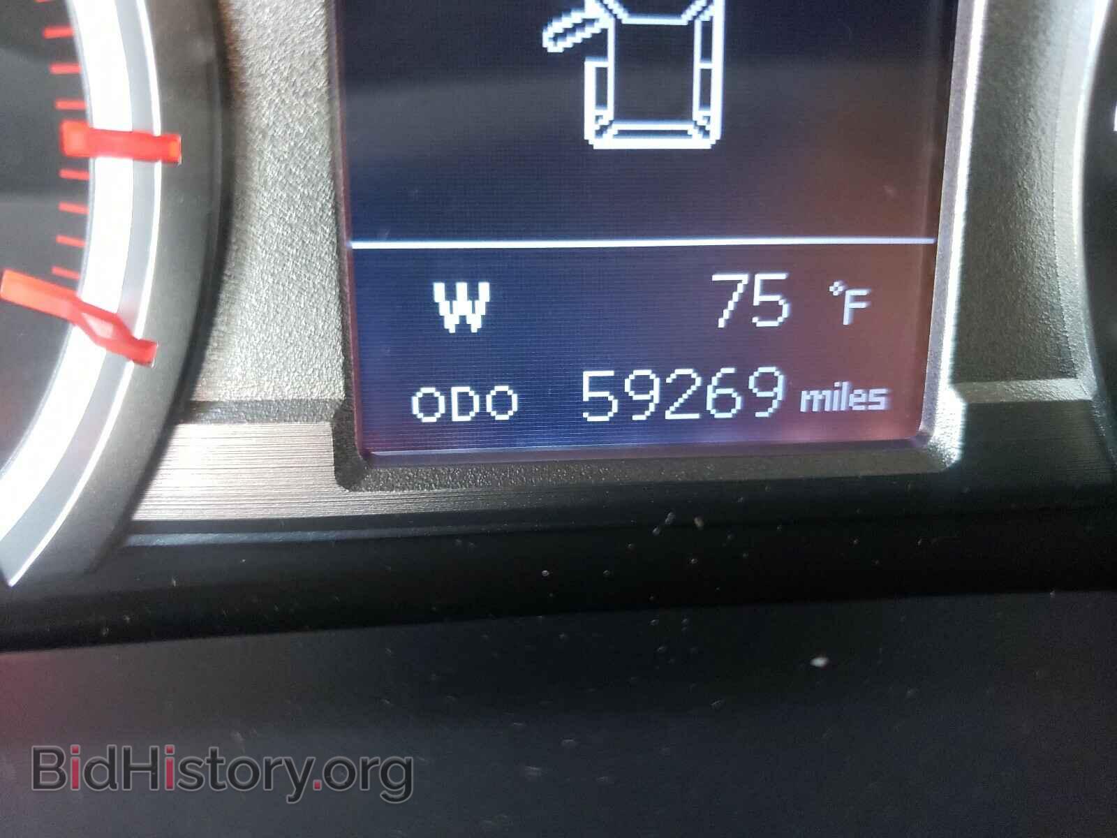 2014 TOYOTA 4RUNNER - VIN: JTEZU5JR8E5068221 - Фото 8