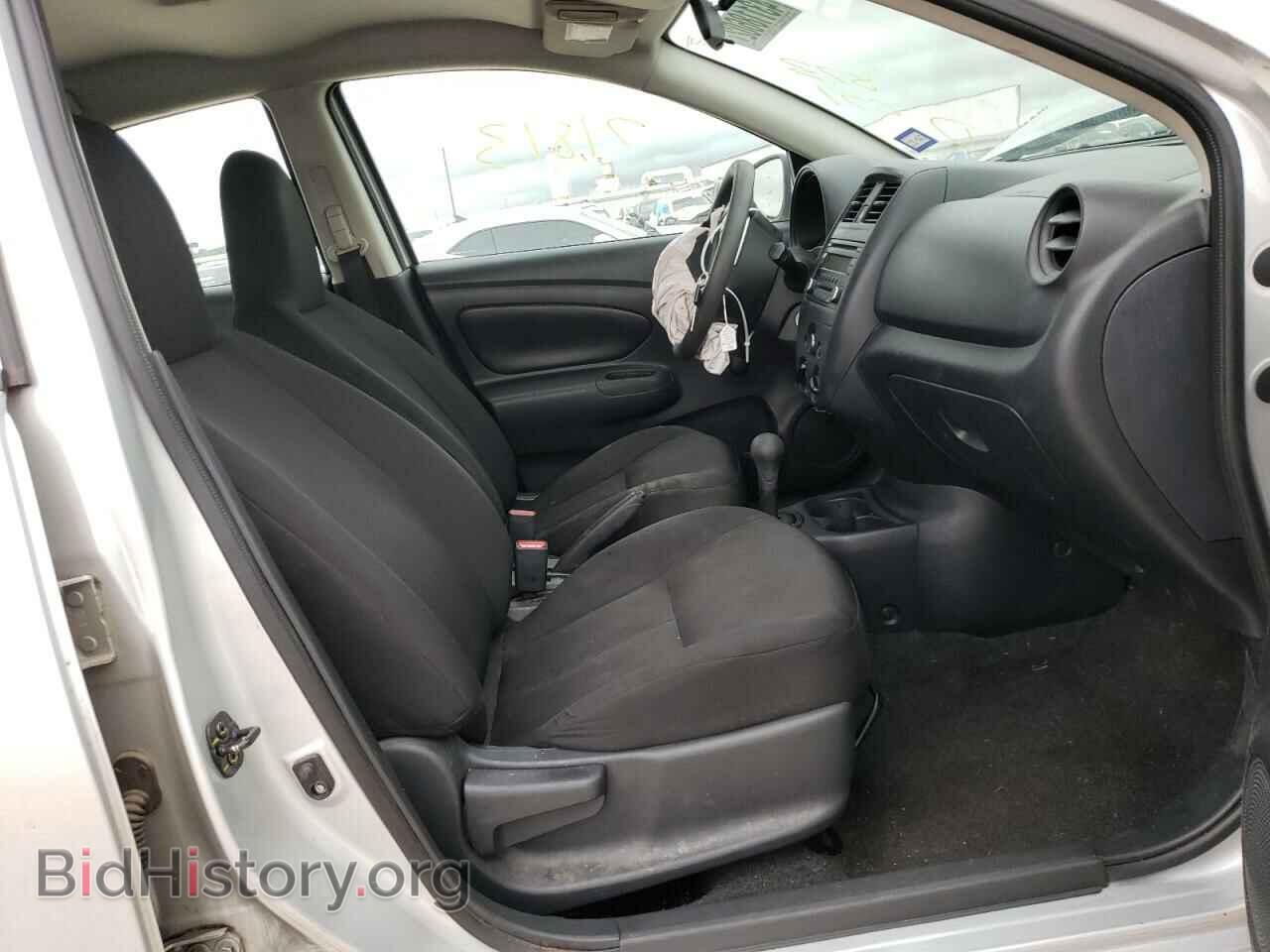 2016 NISSAN VERSA - VIN: 3N1CN7AP5GL873651 - Фото 5