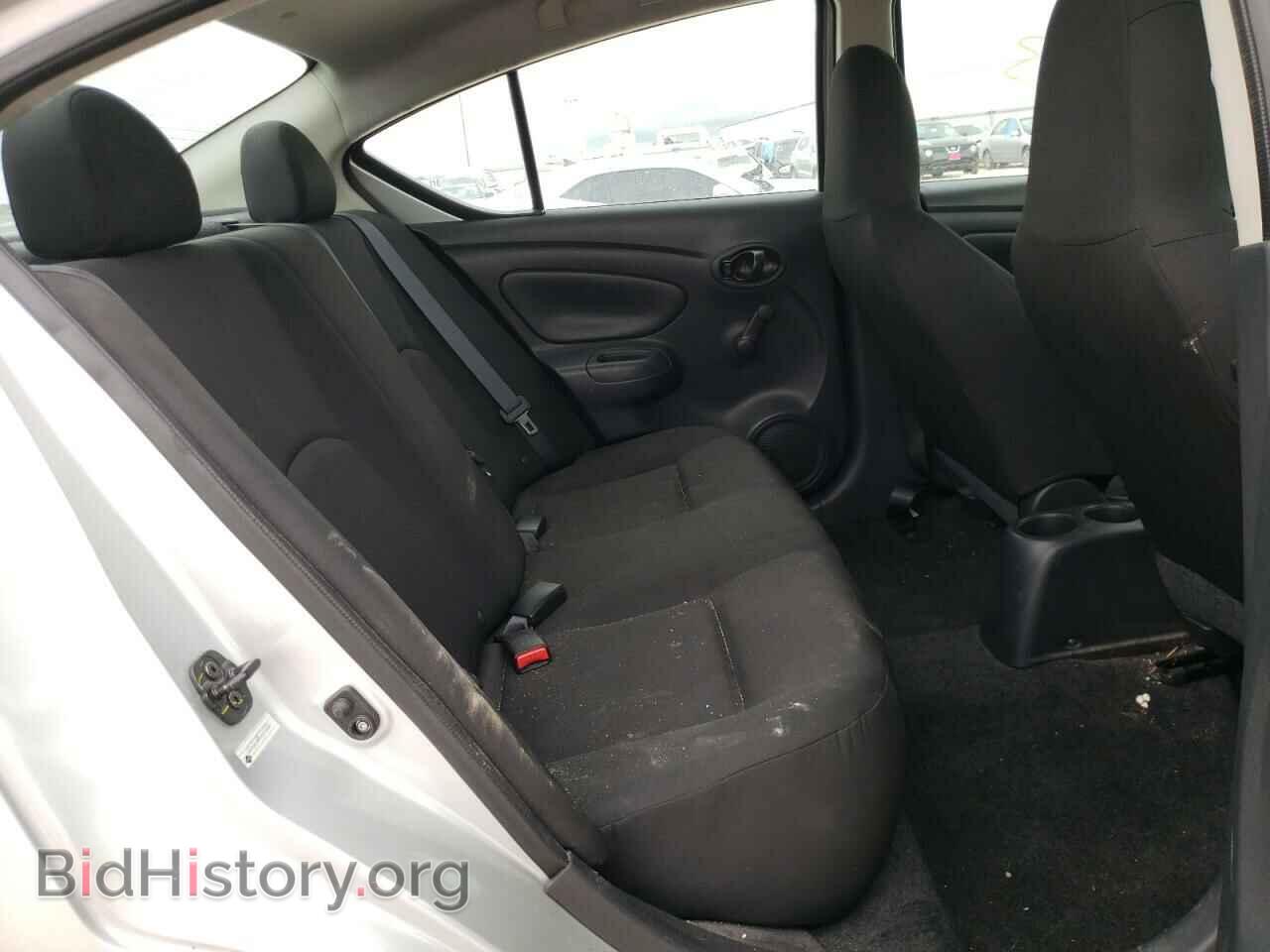 2016 NISSAN VERSA - VIN: 3N1CN7AP5GL873651 - Фото 6