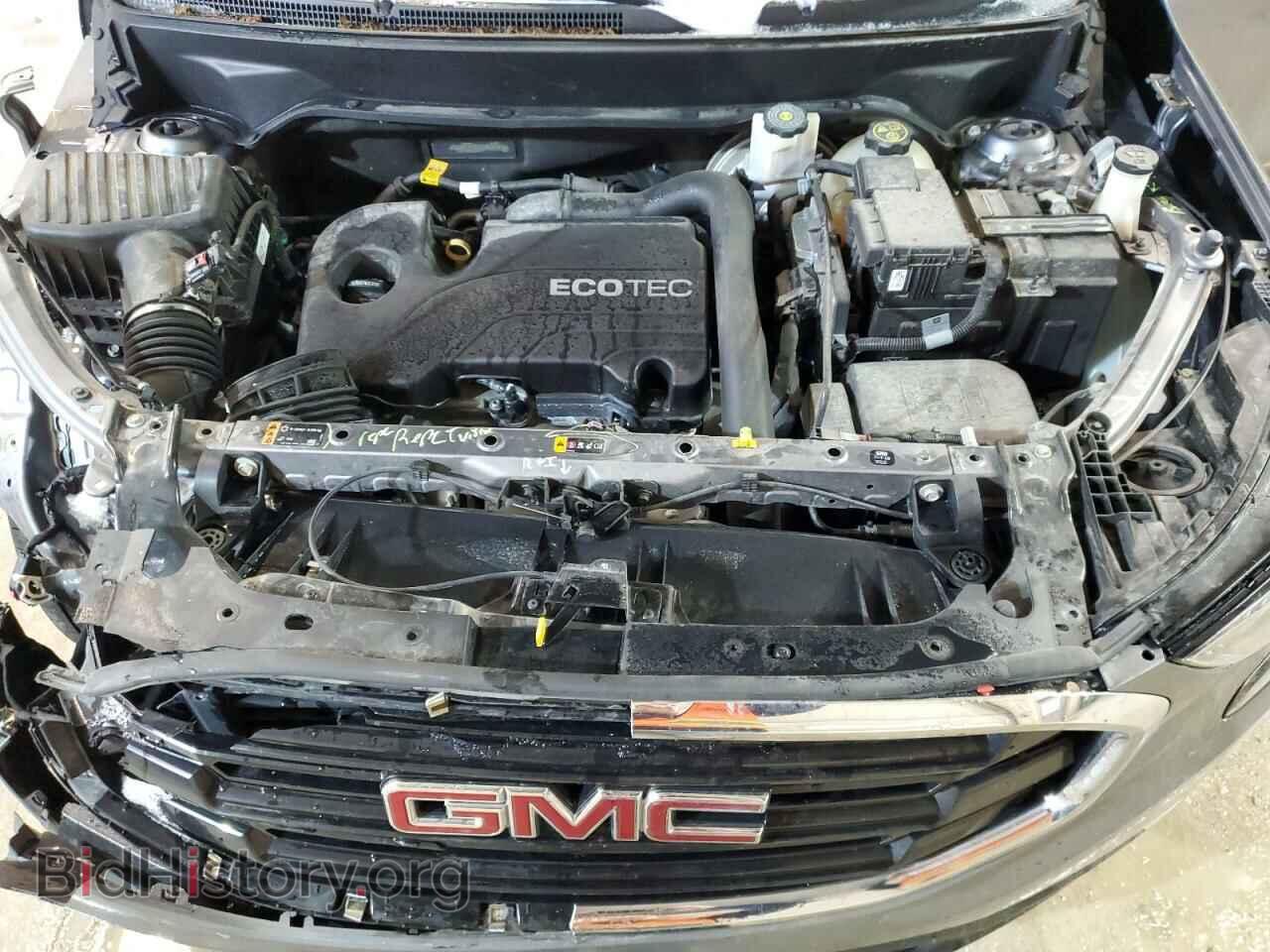 2018 GMC TERRAIN - VIN: 3GKALMEV2JL402943 - Фото 11