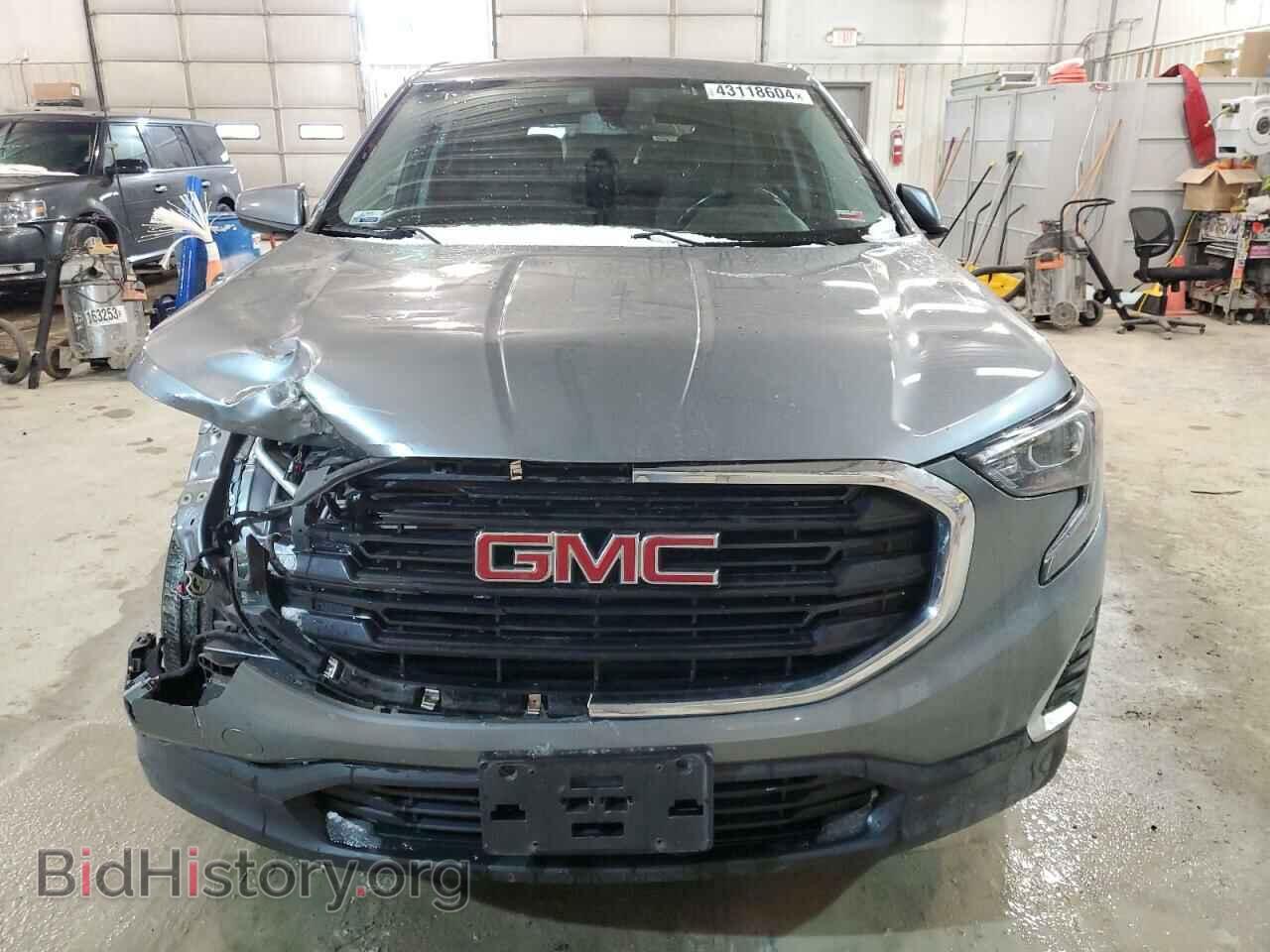 2018 GMC TERRAIN - VIN: 3GKALMEV2JL402943 - Фото 5